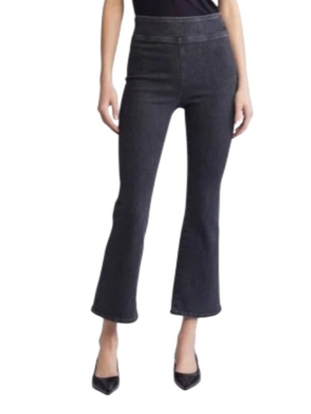 Frame Denim Jetset Crop Mini Boot Jeans-NWOT